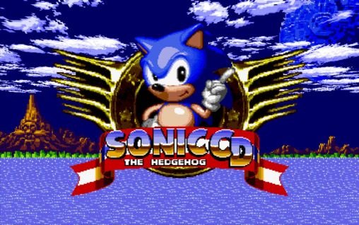 game pic for Sonic CD